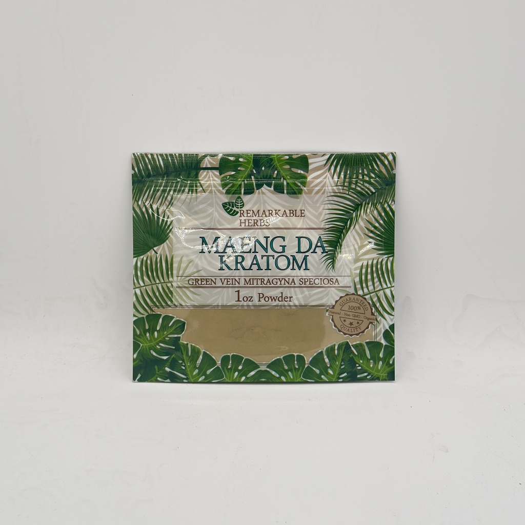 REMARK GREEN MAENGDA