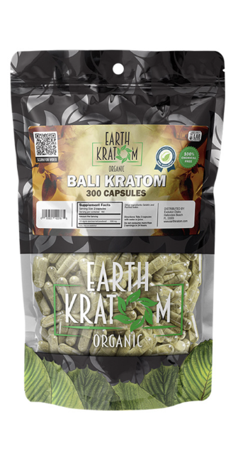 EARTH K BALI 65