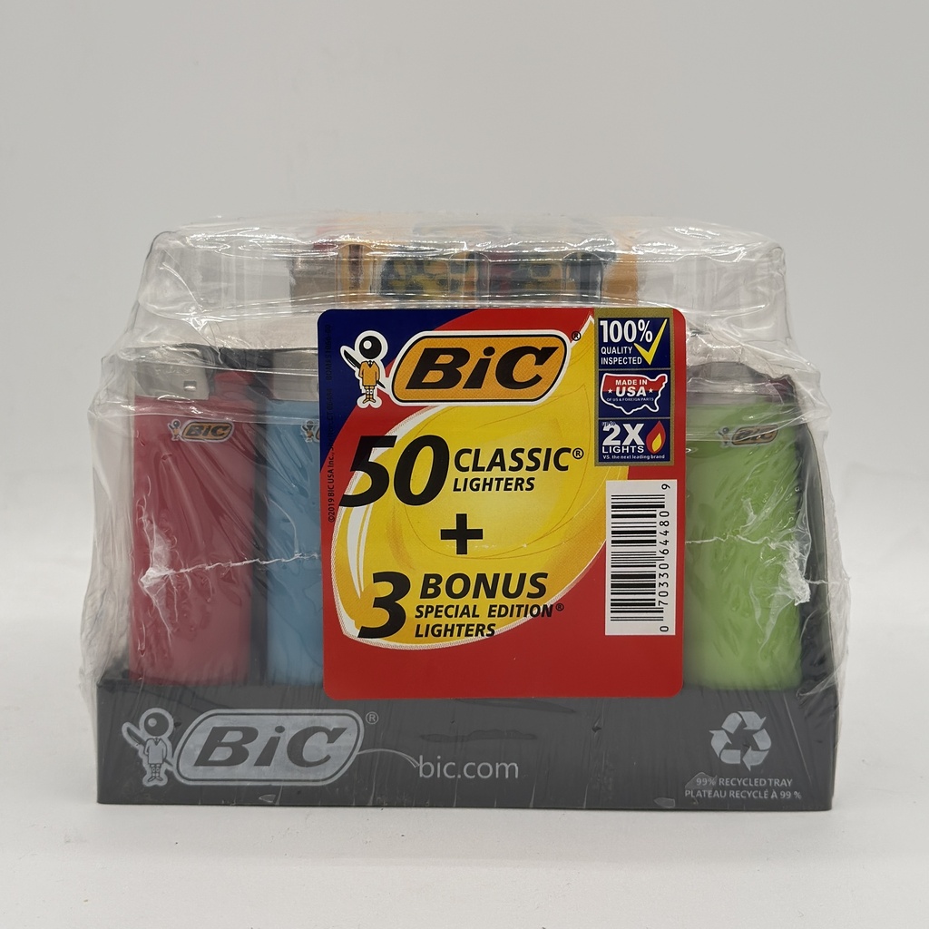 BIC LIGHTER