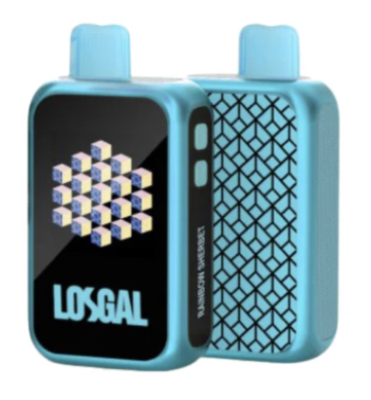 LOSGAL MC25K RAINBOW SHERBET