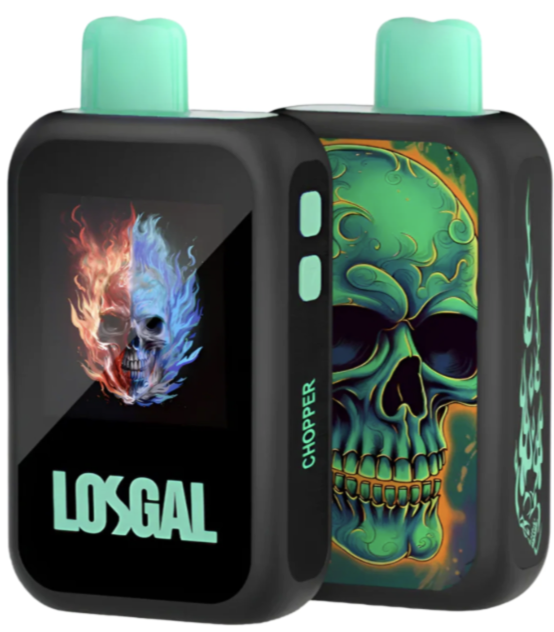 LOSGAL MC25K TRIPLE BERRY