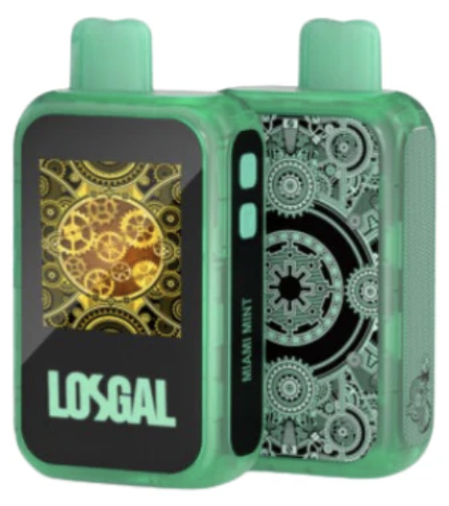 LOSGAL MC25K MIAMI MINT