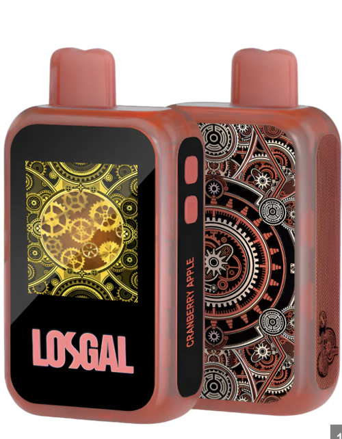 LOSGAL MC25K CRANBERRY APPLE