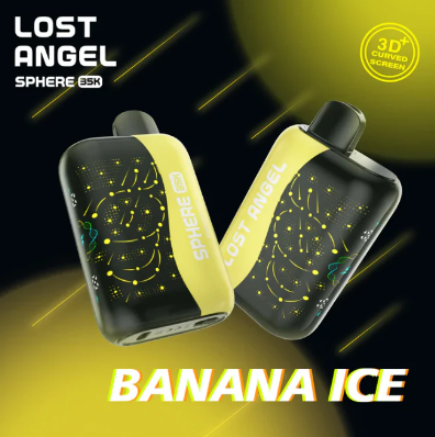 BANANA ICE