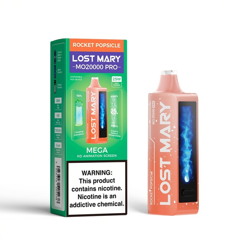 L MAR 20 k rocket popsicle
