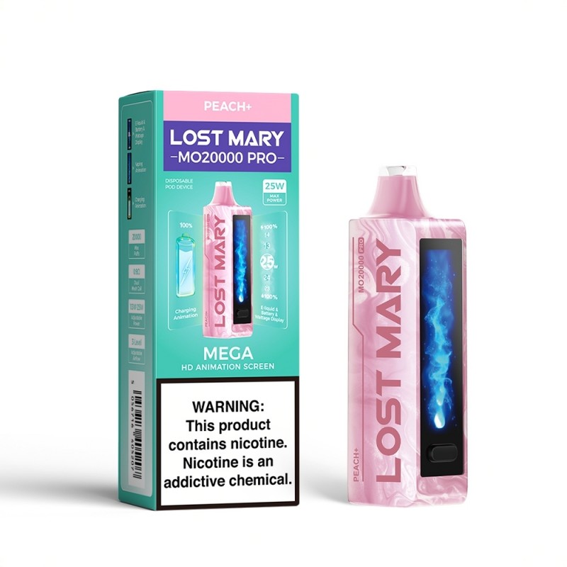 L MAR PEACH +