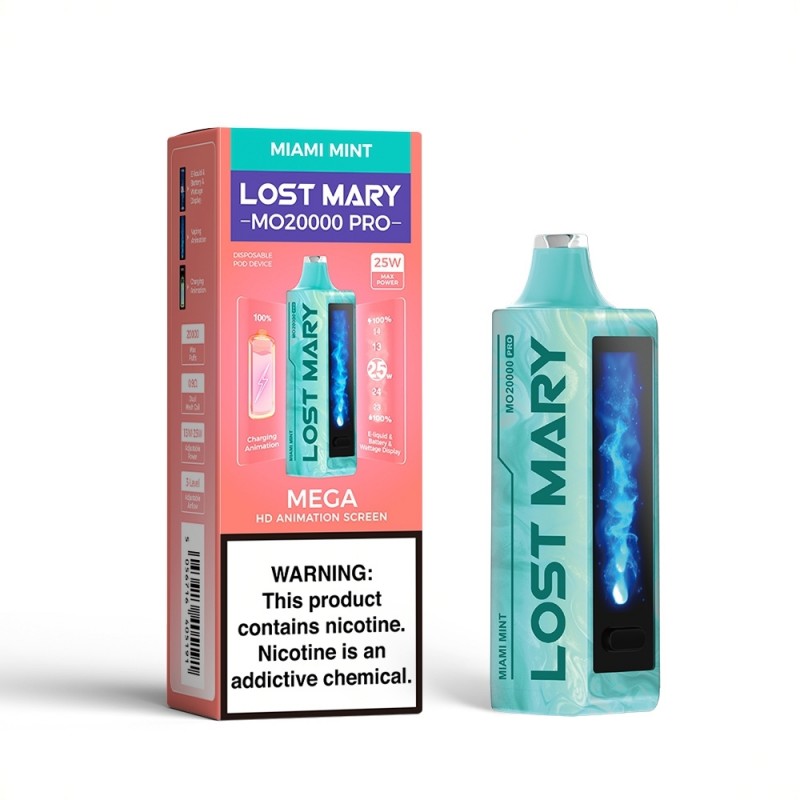 L MAR 20K MIAMI MINT