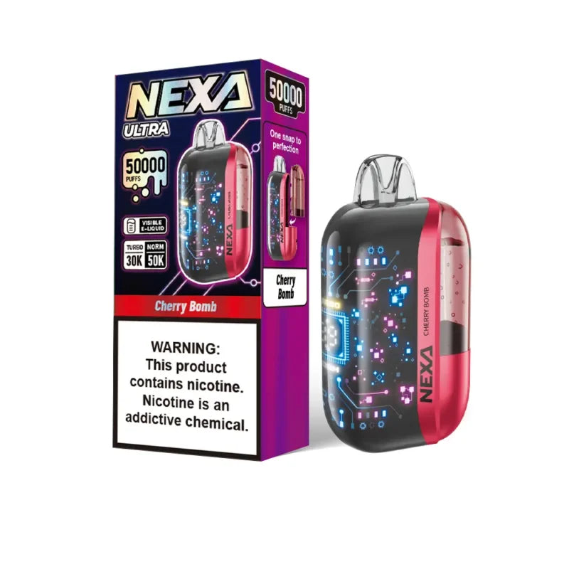 NEXA CHERRY BOMB
