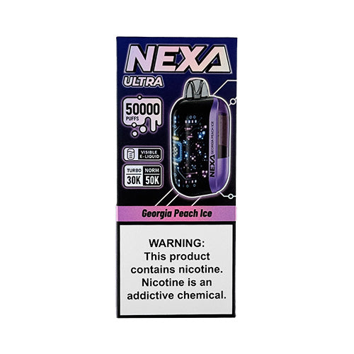 NEXA GEORGIA PEACH ICE