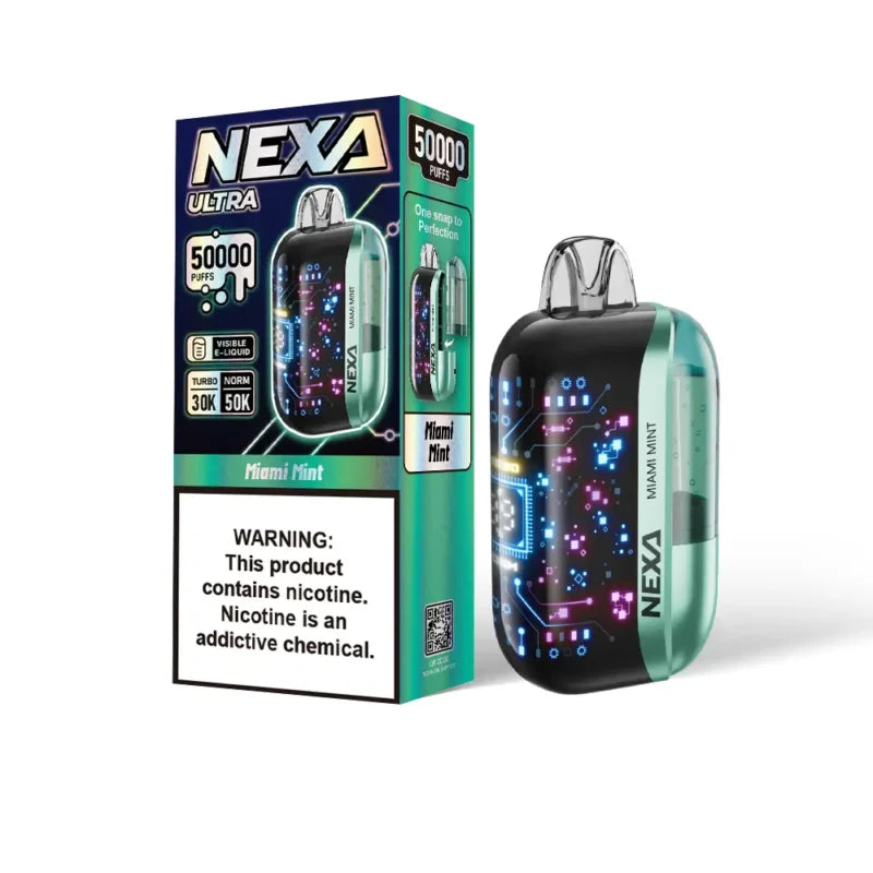 NEXA MIAMI MINT
