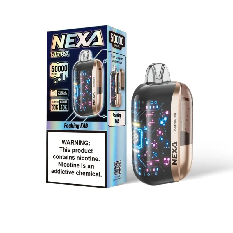 NEXA FCUKING FAB