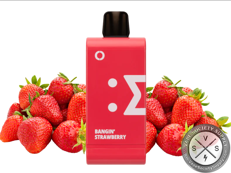 BANGIN STRAWBERRY
