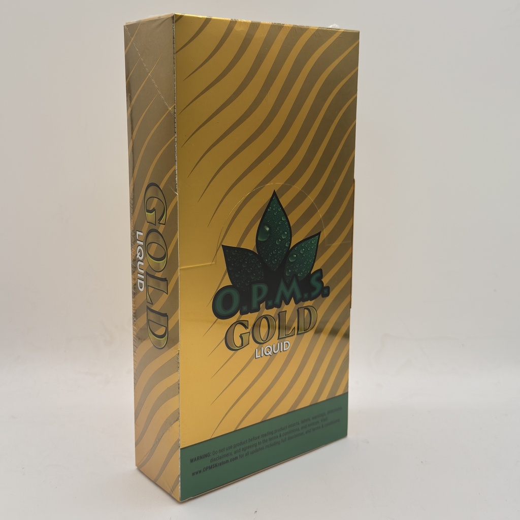OPMS GOLD NEW PACK