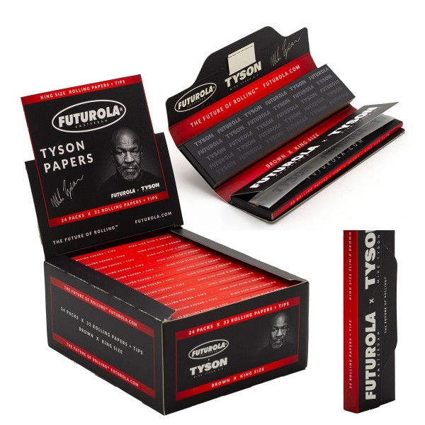 TYSON PAPER+TIPS