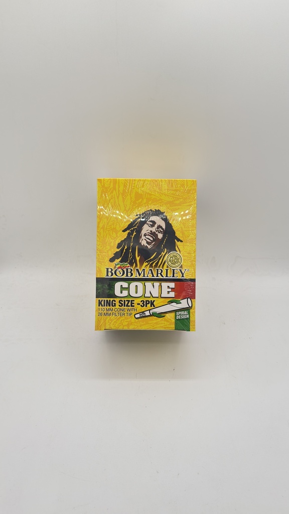 BOB MARLY CONE