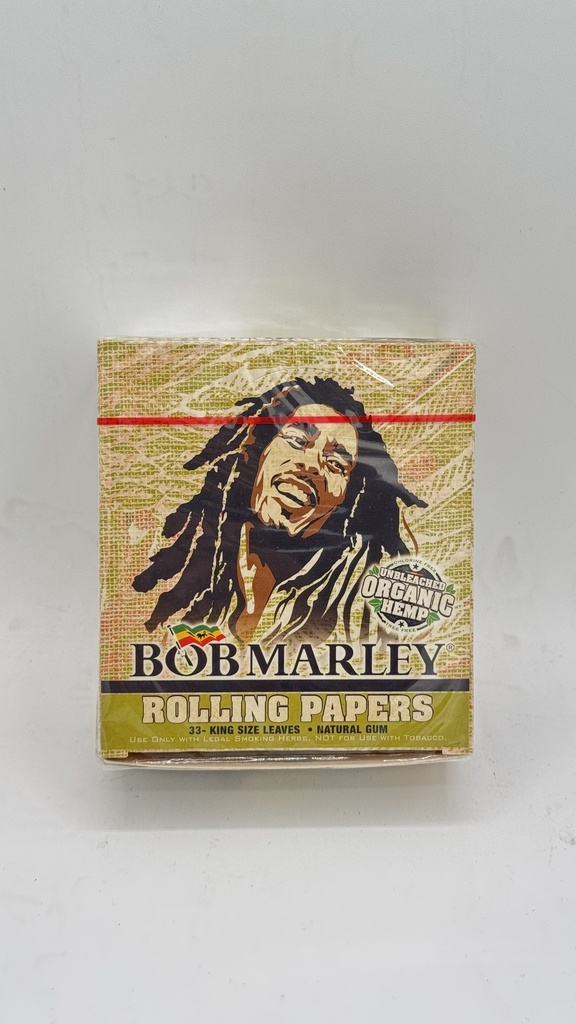 BOB MARLEY ORGAING