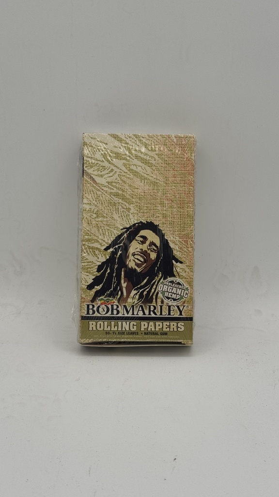 BOB MARLEY 1.25 ORGANIC