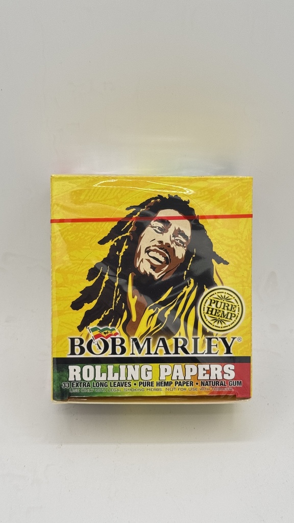 BOB MARLY PUR HEMP LONG