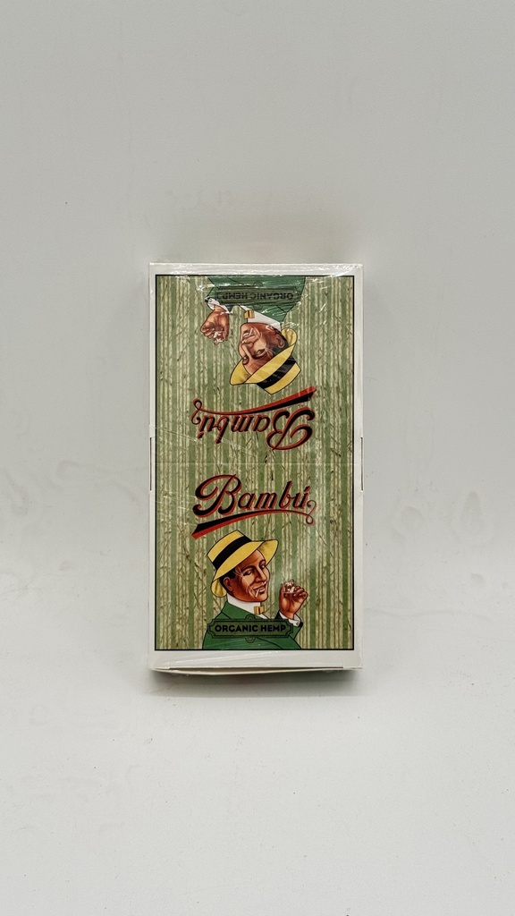 BAMBU ORGANIC 1.25