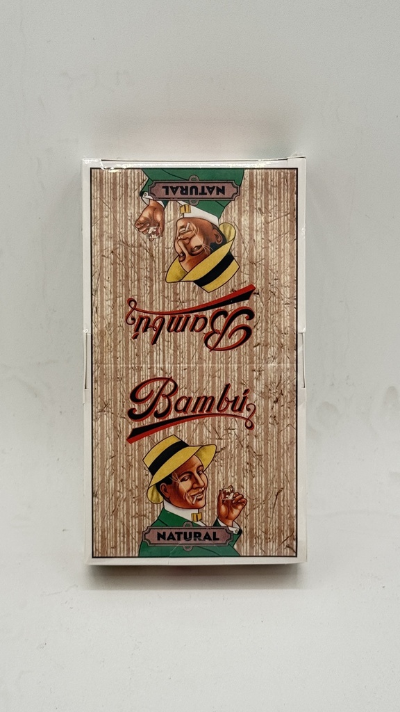 BAMBU NATURAL 1.25