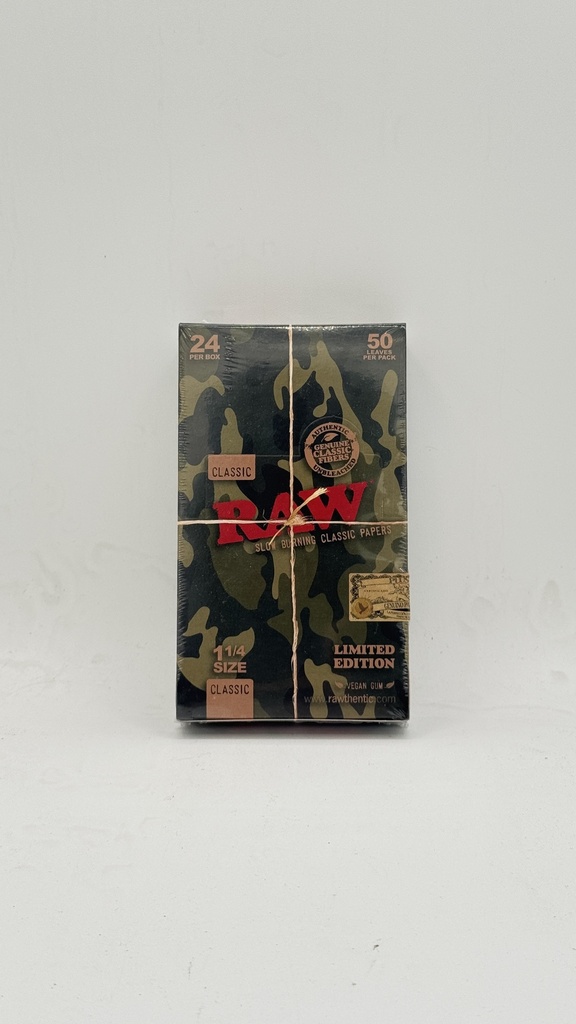 RAW CAMO