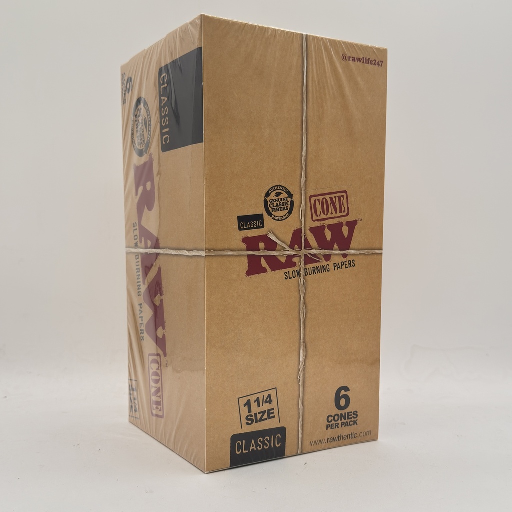 RAW CLASSIC 1 1/4 CONE 32