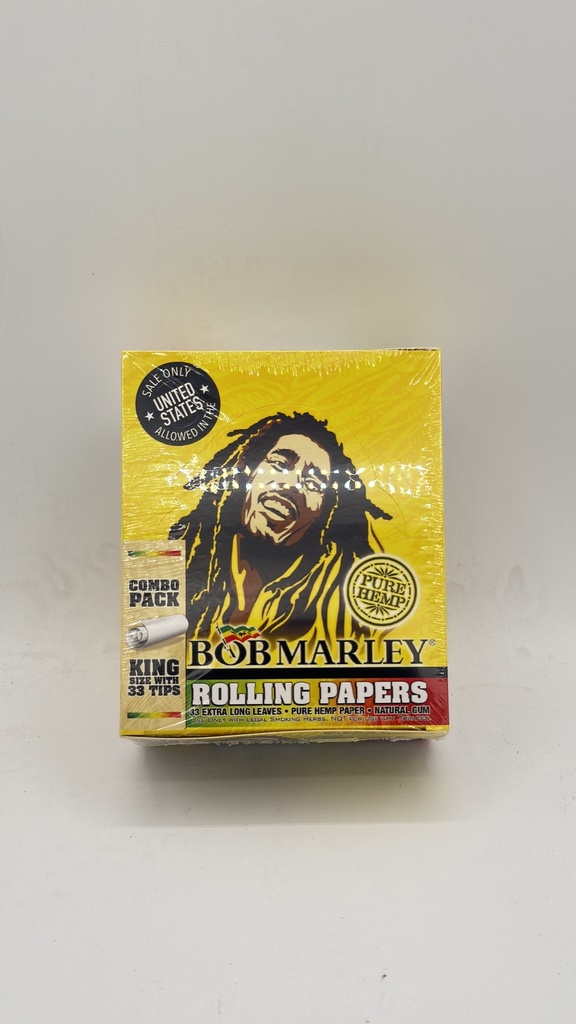 BOB MARLY COMBO KINGSIZE