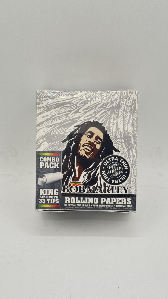 BOB MARLEY ULTRA THIN KING