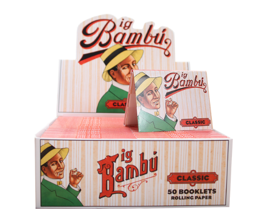BAMBU CLASSIC 50PACK