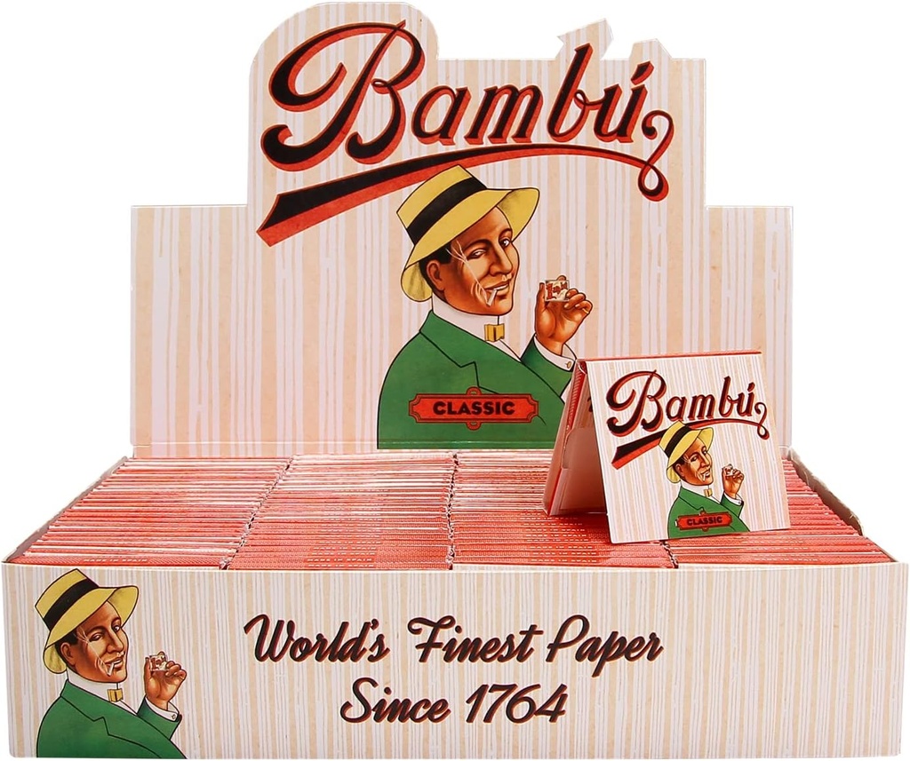 BAMMBU CLASSIC 100PACK
