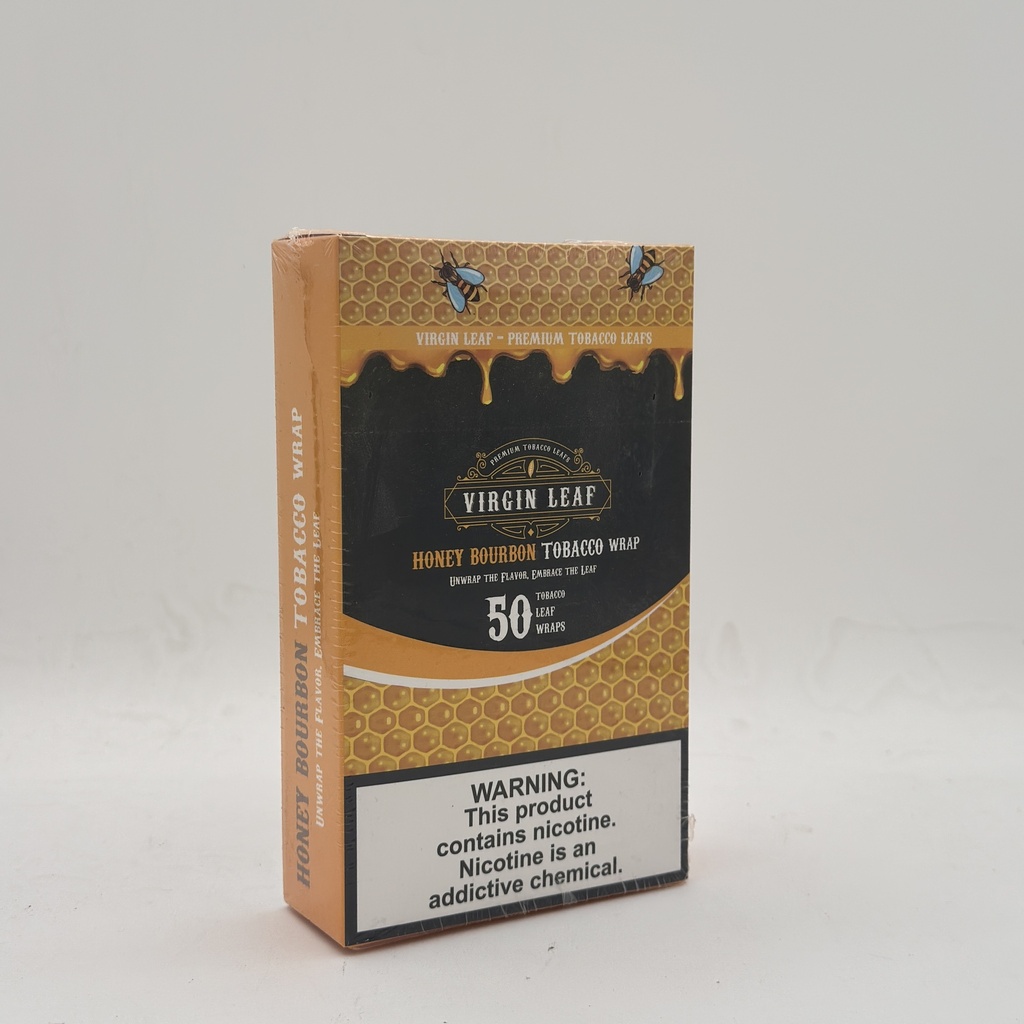 VIRGIN LEAF HONEY BOURBUN