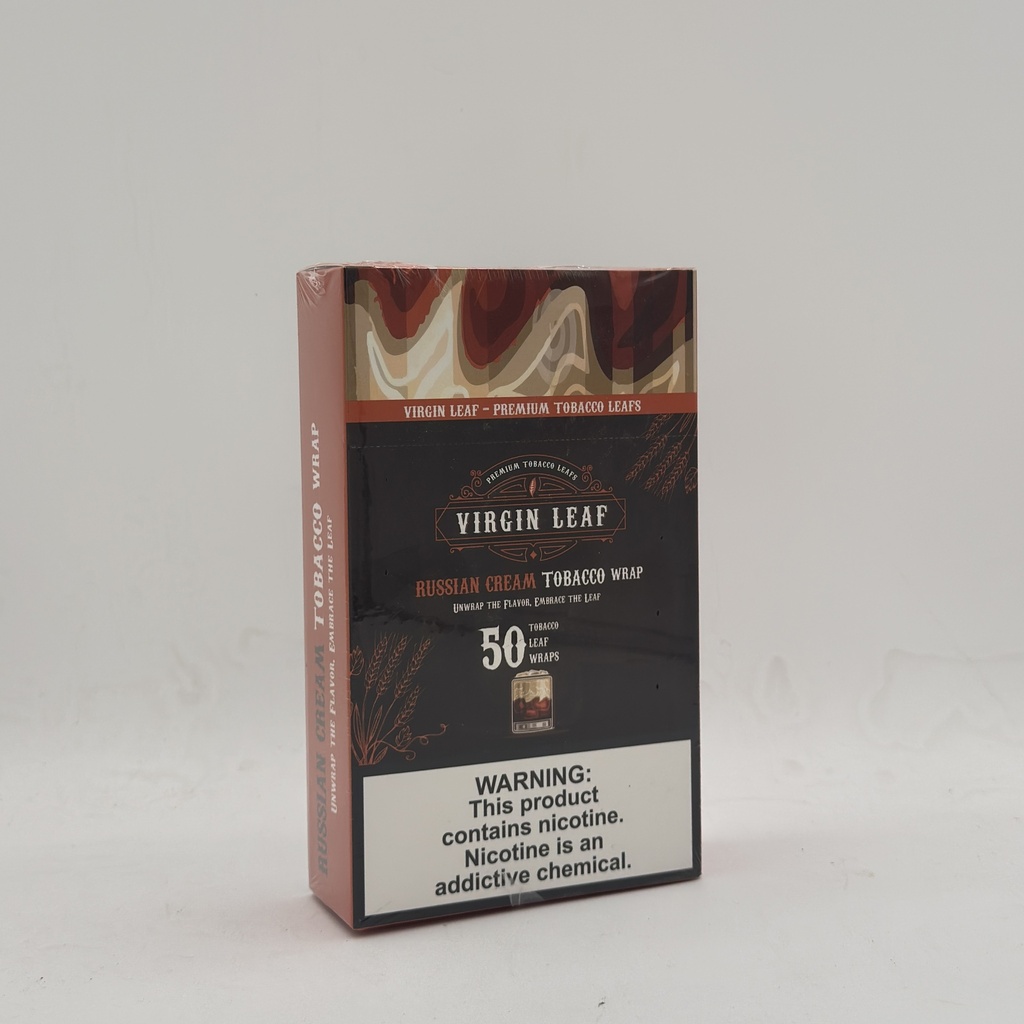 VIRGIN LEAF HONEY BOURBUN