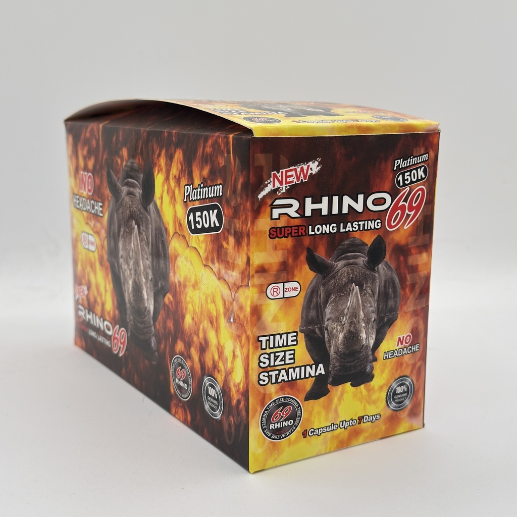RHINO 15K DOUBLE
