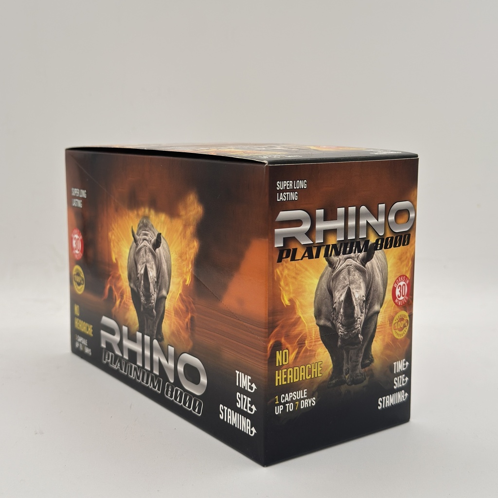 RHINO PLATINUM