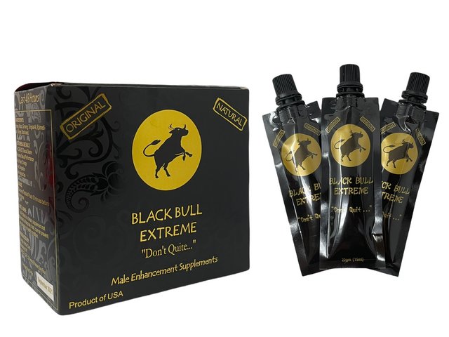 black bull