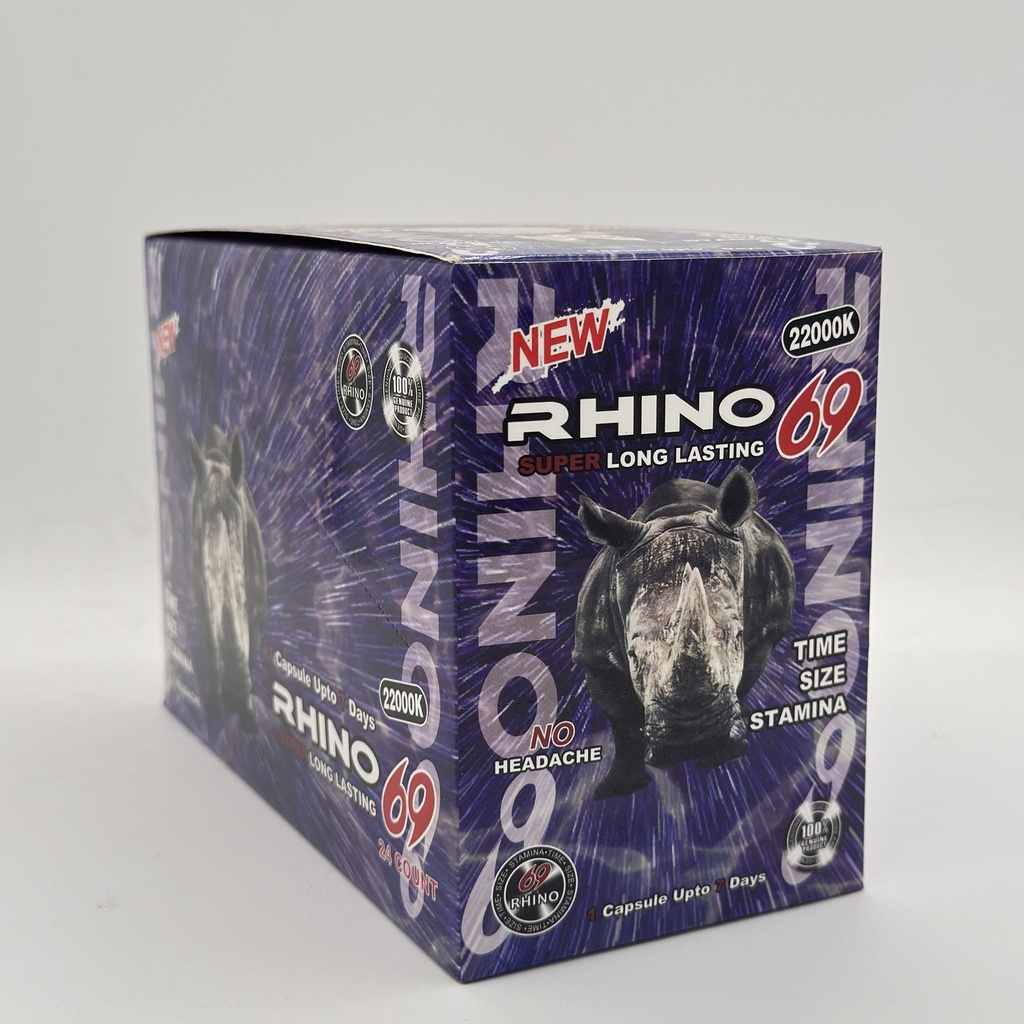RHINO 22000K