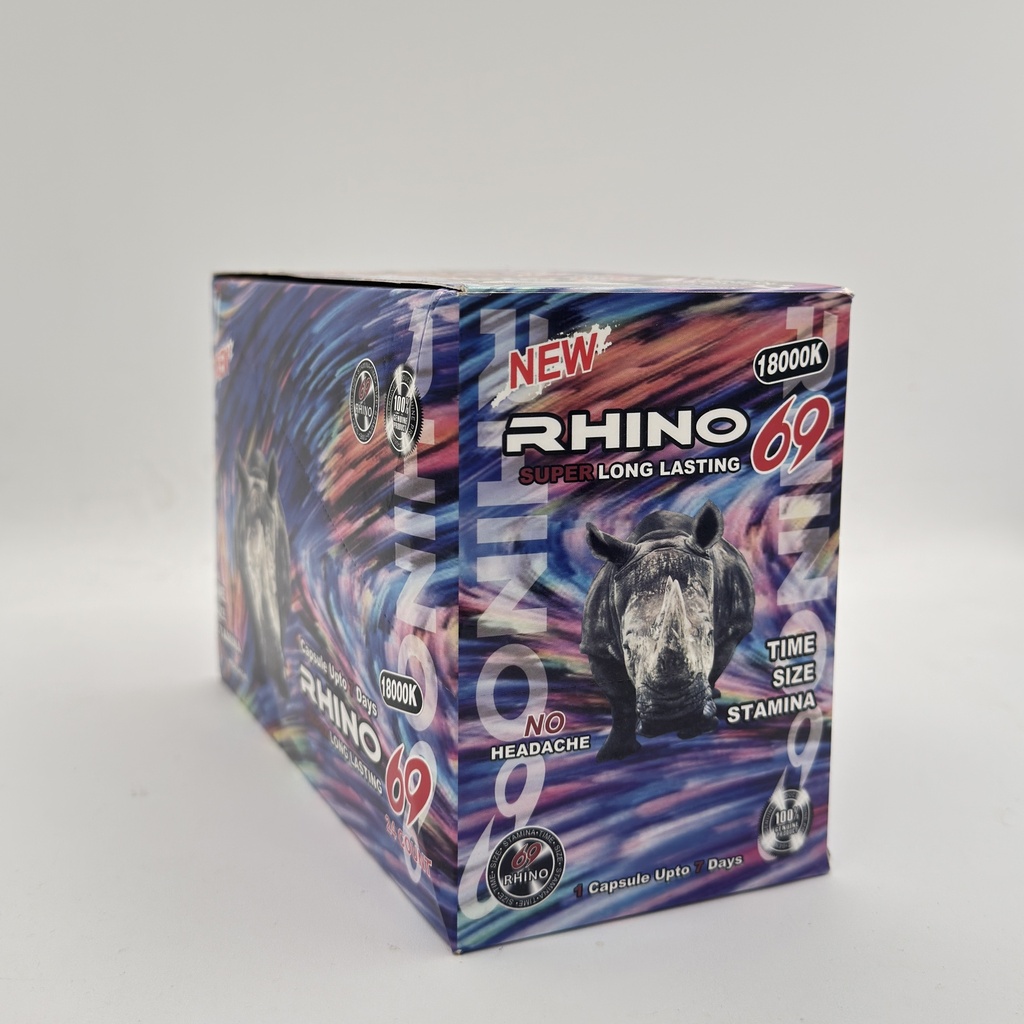 RHINO 18000K