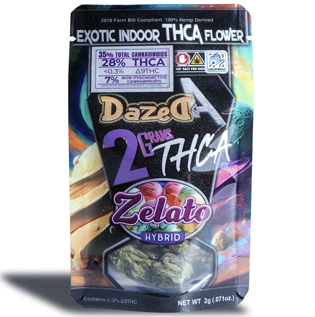 2G DAZED ZELATO
