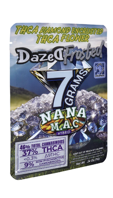 DAZED 7G NANA MAC