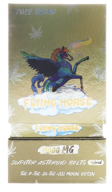 FLYING H JUPITER ASTEROID