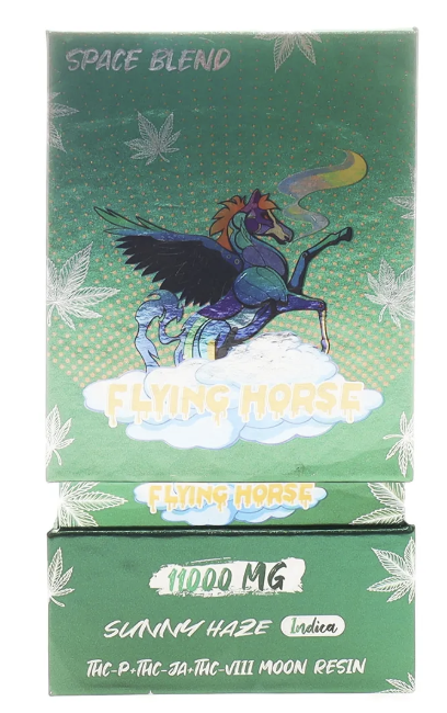 FLYING HORSE SUNNY HAZE