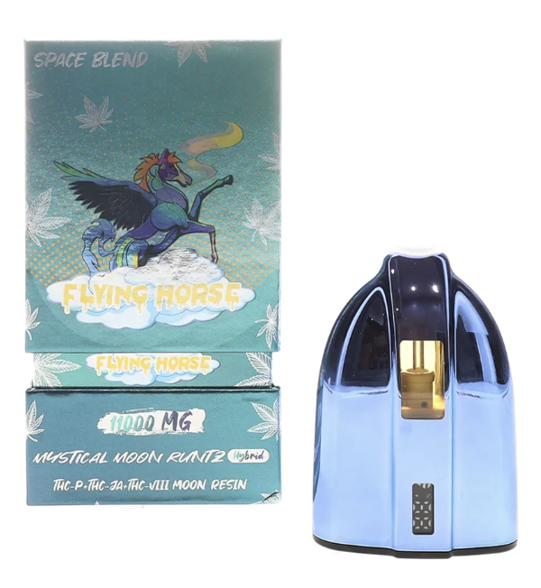 FLYING H MYSTICAL MOON RUNTZ