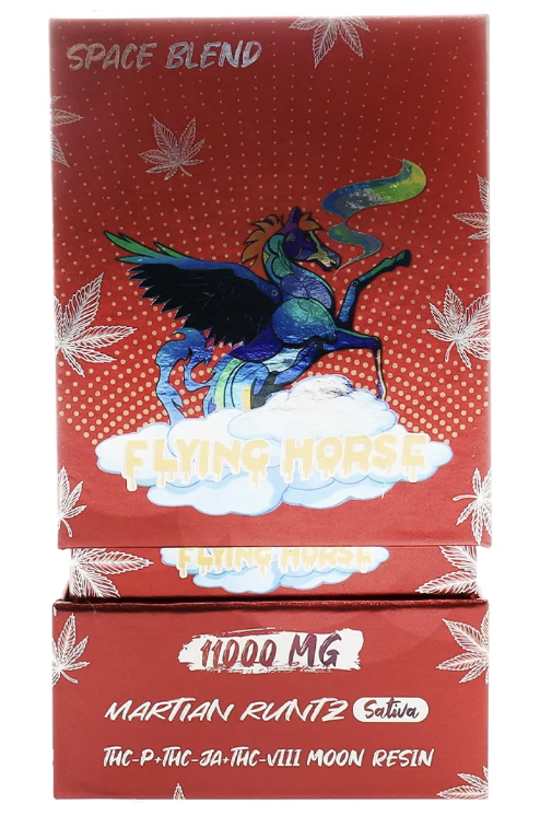 FLYING H MARTIAN RUNTZ