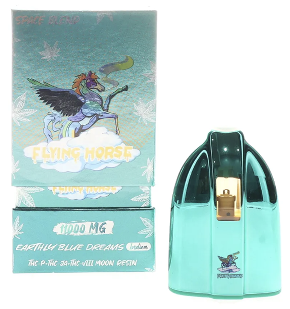 FLYING H EARTHLU BLUE DREAMS