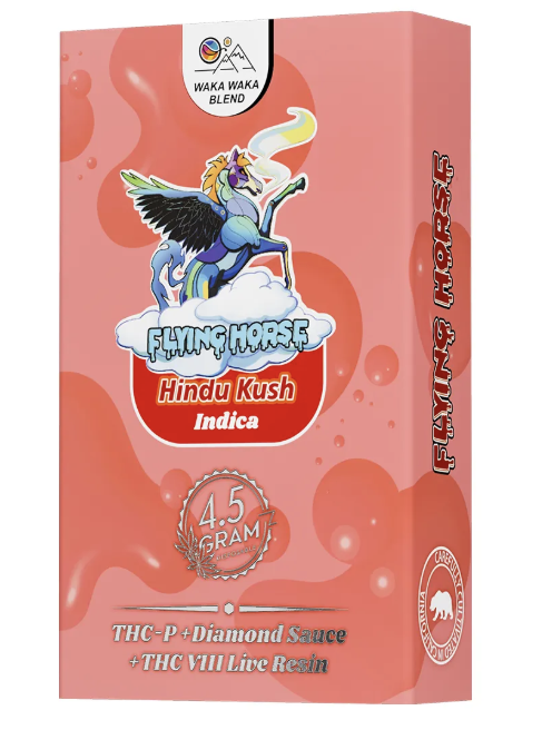 FLYING 4.5 HINDU KUSH