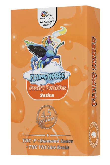 FLYING 4.5 FRUITY PEBBLES