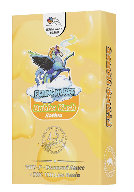 FLYING 4.5 BUBBA KUSH