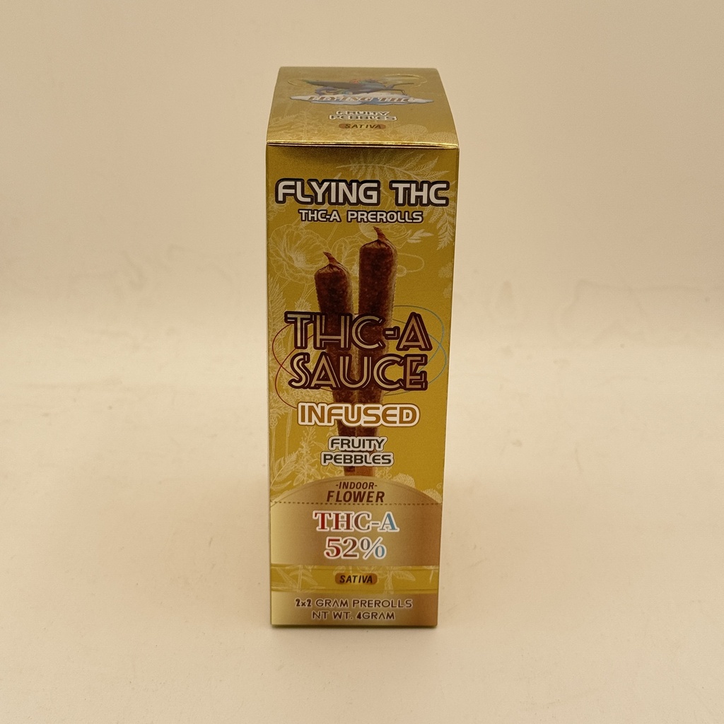 FLYING HORSE PRE DIMOND