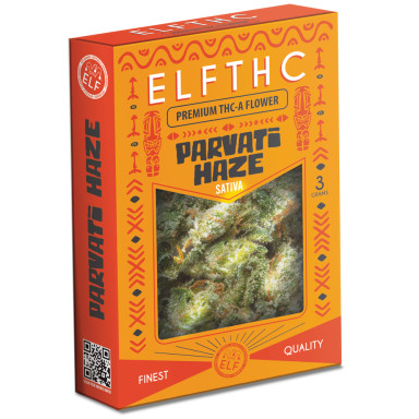 ELF THC 3G PARVATI HAZE