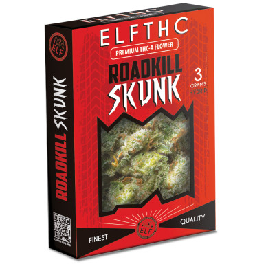 ELF THC 3G ROAD KILL